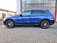 gebraucht Mercedes GLC220 d 4MATIC/AMG LINE/AMBIENTE/KAMERA