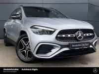 Gebraucht Mercedes GLA200 AMG 163 PS (119 kW) 2026 Silber SUV