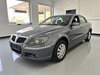 Gebraucht Brilliance BS4 101 PS (74 kW) 2009 Grau Limousine