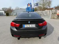Gebraucht BMW 435 Performance 306 PS (225 kW) 2016 Schwarz Coupé