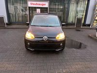 Gebraucht VW up! high up! 75 PS (55 kW) 2015 Schwarz Kleinwagen