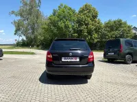 Gebraucht Skoda Fabia Fresh 105 PS (77 kW) 2014 Schwarz Kombi