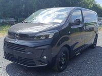 Neu Opel Vivaro Design Edition 177 PS (130 kW) 2025 Schwarz Van / Kleinbus