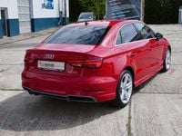 Gebraucht Audi A3 S-Line 116 PS (85 kW) 2019 Rot Limousine