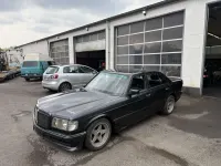 Gebraucht Mercedes S500 AMG 265 PS (194 kW) 1989 Limousine