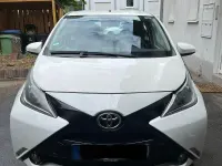 Gebraucht Toyota Aygo 69 PS (50 kW) 2016 Kleinwagen