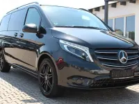 Gebraucht Mercedes Vito 237 PS (174 kW) 2021 Grau Van