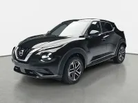 Neu Nissan Juke N-Connecta 114 PS (83 kW) 2026 Pearl black metallic SUV