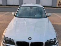 Gebraucht BMW X3 231 PS (169 kW) 2004 Silber SUV