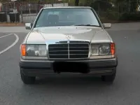 Gebraucht Mercedes 300 188 PS (138 kW) 1987 Beige Limousine