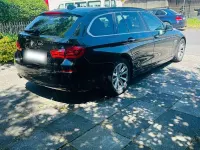 Gebraucht BMW 530 Performance 258 PS (189 kW) 2010 Schwarz Kombi