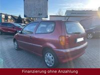 Usata VW Polo 50 CV (36 kW) 1997 Rosso Utilitaria