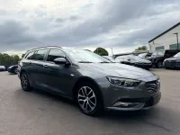 Gebraucht Opel Insignia Edition 136 PS (100 kW) 2019 Grau Kombi