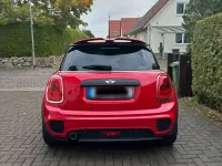 Gebraucht Mini John Cooper Works 102 PS (75 kW) 2018 Rot Kleinwagen