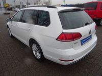 gebraucht VW Golf VII Variant Comfortline 1.0 Navi SHZ PDC