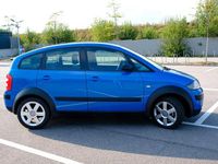 Gebraucht Audi A2 75 PS (55 kW) 2003 Blau Kleinwagen