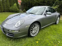 Gebraucht Porsche 911 Carrera 325 PS (239 kW) 2006 Grau Coupé