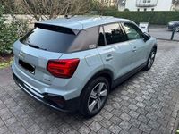 Gebraucht Audi Q2 S-Line 190 PS (139 kW) 2024 Grau SUV