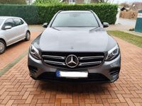 Gebraucht Mercedes GLC220 Exclusive 170 PS (125 kW) 2019 Grau SUV