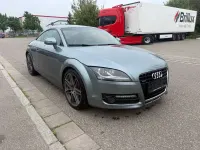 Second-hand Audi TT Sport 250 CP (183 kW) 2006 Gri Coupe
