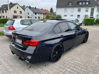 gebraucht BMW 320 F30 d M Performance