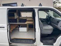 Gebraucht VW T5 102 PS (75 kW) 2014 Van