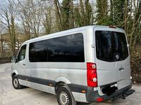 Gebraucht VW Crafter 136 PS (100 kW) 2015 Silber Van