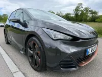 Brugt Cupra Born 150 kW (204 HK) 2022 Grå Hatchback