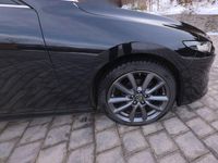 Gebraucht Mazda 3 Selection 186 PS (136 kW) 2021 Schwarz Limousine