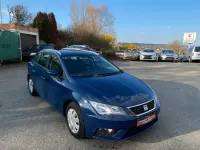 Gebraucht Seat Leon Style 110 PS (80 kW) 2018 Grau Kombi