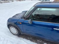 Gebraucht Mini Cooper 90 PS (66 kW) 2001 Blau Kleinwagen