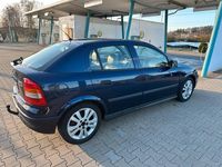 Usata Opel Astra 2000 Berlina