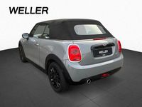 Gebraucht Mini Cooper Cabriolet 136 PS (100 kW) 2018 Grau Cabrio