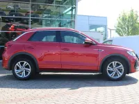 Gebraucht VW T-Roc R-line 150 PS (110 kW) 2022 Rot SUV