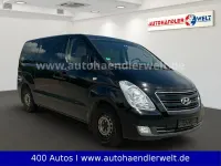 Gebraucht Hyundai H-1 Premium 170 PS (125 kW) 2017 Schwarz Van / Kleinbus