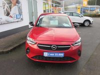 gebraucht Opel Corsa F Edition | PDC | Klima | Bluetooth | USB | ESP