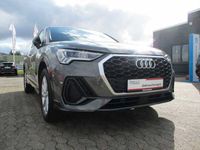 gebraucht Audi Q3 Sportback 35 TFSI, LED, Sitzhzg., AAC