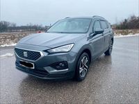 Gebraucht Seat Tarraco 150 PS (110 kW) 2019 Grau SUV