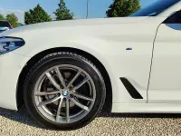 Gebraucht BMW 520 M Sport 190 PS (139 kW) 2019 Weiß Kombi