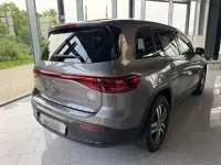 Gebraucht Mercedes EQB300 167 kW (228 PS) 2025 Grau SUV