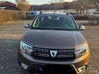 Gebraucht Dacia Sandero Stepway 90 PS (66 kW) 2018 Braun Limousine