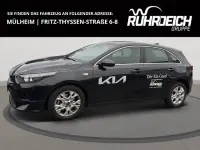 Używany Kia Ceed Vision 140 KM (102 kW) 2025 Czarny Hatchback