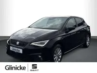 Gebraucht Seat Ibiza Style 116 PS (85 kW) 2025 Mitternachtsschwarz Kleinwagen
