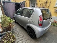 Gebraucht Daihatsu Sirion 69 PS (50 kW) 2006 Grau Kleinwagen