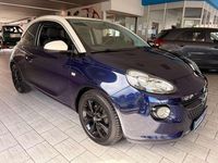 Gebraucht Opel Adam Jam 87 PS (63 kW) 2016 Ocean  blue  perl Kleinwagen