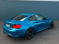 Gebraucht BMW M2 M Performance 370 PS (272 kW) 2018 Coupé
