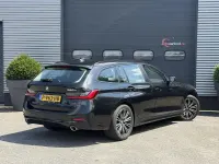 Gebraucht BMW 320 Executive 190 PS (139 kW) 2019 Schwarz Kombi