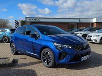 Gebraucht Renault Clio V Techno 115 PS (84 kW) 2025 Blau Limousine