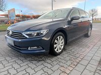 Gebraucht VW Passat Comfortline 150 PS (110 kW) 2018 Grau Kombi