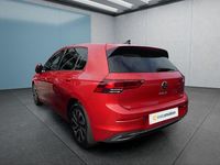 Gebraucht VW Golf VIII 150 PS (110 kW) 2022 Rot Kleinwagen